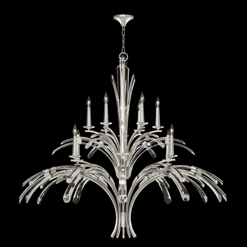 Trevi 56" Round Chandelier