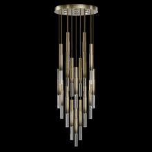 freight is 11.5% 100018-610 - Antonia 31"W Round Pendant