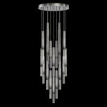 freight is 11.5% 100018-710 - Antonia 31"W Round Pendant