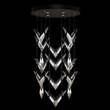  100053-1 - Blade 32"W Round Pendant