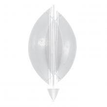 freight is 11.5% 100058-63 - Embark 23.75"H Sconce