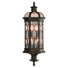 freight is 11.5% 414981-1ST - Devonshire 28"H Outdoor Sconce