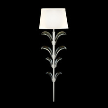  738450-SF4 - Beveled Arcs 28"H Sconce