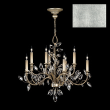 freight is 11.5% 753140-SF4 - Crystal Laurel 43"W Round Chandelier