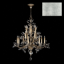  759440-SF4 - Crystal Laurel 45"W Round Chandelier