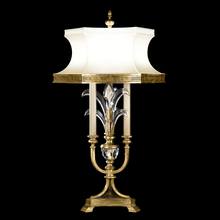  769410ST - Beveled Arcs 37"H Table Lamp