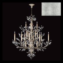 freight is 11.5% 771140-SF4 - Crystal Laurel 57"W Round Chandelier