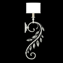  774650-SF41 - Crystal Laurel 32"H Sconce