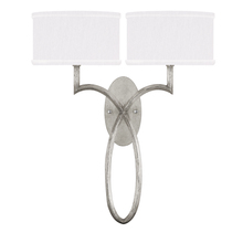  784750-SF41 - Allegretto 21"H Sconce