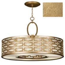  787640-SF33 - Allegretto 24"W Round Pendant