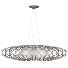  798540-SF4 - Allegretto 40"W Round Pendant