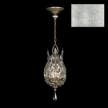 freight is 11.5% 804640-SF4 - Crystal Laurel 11"W Round Pendant