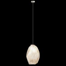  851840-28LD - Natural Inspirations 4.5"W Round Drop Light