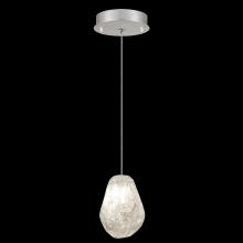  852240-15LD - Natural Inspirations 5.5"W Round Drop Light