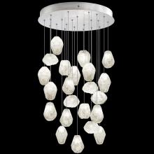  853240-13LD - Natural Inspirations 24"W Round Pendant