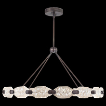  873140-3ST - Allison Paladino 48.5"W Round Pendant