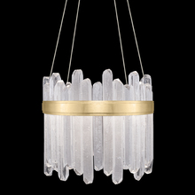 freight is 11.5% 882240-2ST - Lior 21"W Round Pendant