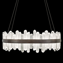 freight is 11.5% 882640-3ST - Lior 41"W Round Pendant