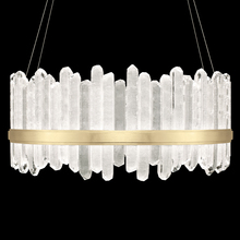 freight is 11.5% 882840-2ST - Lior 41"W Round Pendant