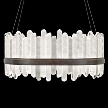 freight is 11.5% 882840-3ST - Lior 41"W Round Pendant