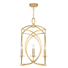  887740-SF3 - Cienfuegos 19.5"W Square Chandelier