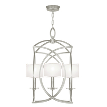  887740-SF41 - Cienfuegos 21.5"W Square Chandelier