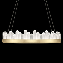 freight is 11.5% 888440-2ST - Lior 41"W Round Pendant