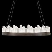 freight is 11.5% 888440-3ST - Lior 41"W Round Pendant