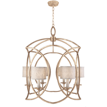  889840-31ST - Cienfuegos 30.5"W Round Chandelier