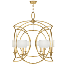  889840-SF31 - Cienfuegos 30.5"W Round Chandelier