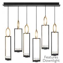  893140-31ST - Delphi 48"W Rectangular Pendant