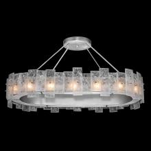 freight is 11.5% 910540-1ST - Lunea 44"W Oblong Pendant