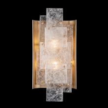 freight is 11.5% 910850-2ST - Lunea 18"H Sconce