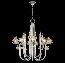 freight is 11.5% 915140-1ST - Azu 35.5"W Round Chandelier