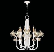 freight is 11.5% 915140-3ST - Azu 35.5"W Round Chandelier