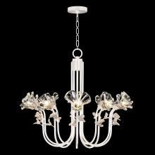 freight is 11.5% 917540-3ST - Azu 35.5"W Round Chandelier