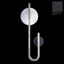 freight is 11.5% 922950-1ST - Selene 36"H LSF Sconce