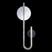 freight is 11.5% 922950-4ST - Selene 36"H LSF Sconce