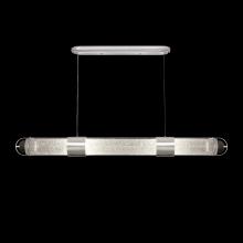 freight is 11.5% 926040-21ST - Bond 60"W Linear Pendant