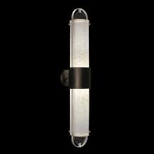 freight is 11.5% 926450-12ST - Bond 35.3"H Sconce