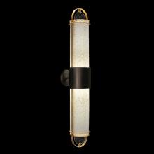 freight is 11.5% 926450-22ST - Bond 35.3"H Sconce