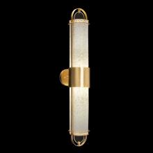 freight is 11.5% 926450-32ST - Bond 35.3"H Sconce