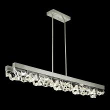 freight is 11.5% 927440-1ST - Strata 54.5"W Linear Pendant