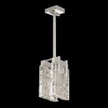 freight is 11.5% 930240-21ST - Terra 7.75"W Rectangular Pendant