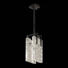 freight is 11.5% 930540-11ST - Terra 7.75"W Rectangular Pendant