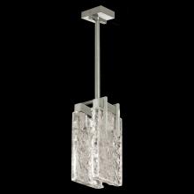 Fine Art Handcrafted Lighting 930540-21ST - Terra 7.75" Rectangular Pendant