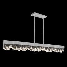 freight is 11.5% 931340-1ST - Strata 54.5"W Linear Pendant